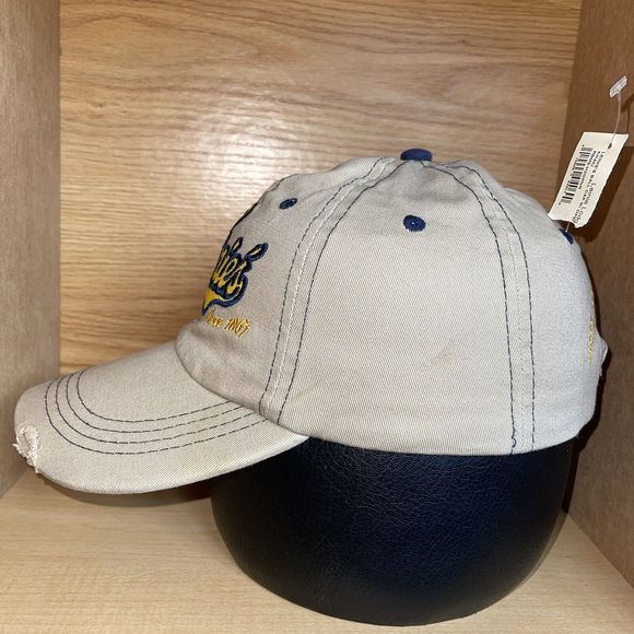 NWT Leinenkugel's Beer Leinie's Hat Cap Adjustable Chippewa Falls Wisconsin - Picture 6 of 12